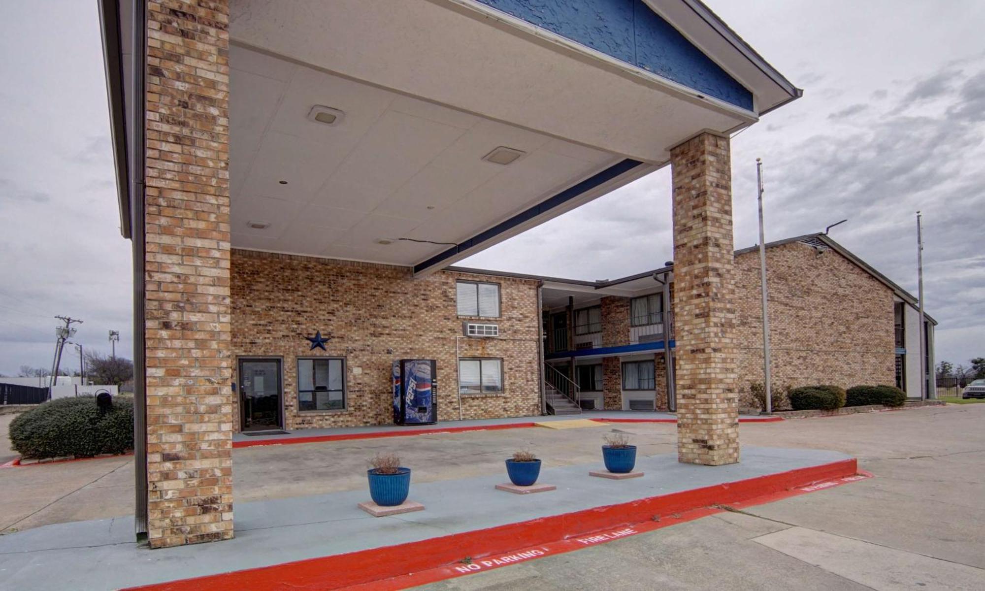 Motel 6-Red Oak, Tx - Dallas エクステリア 写真