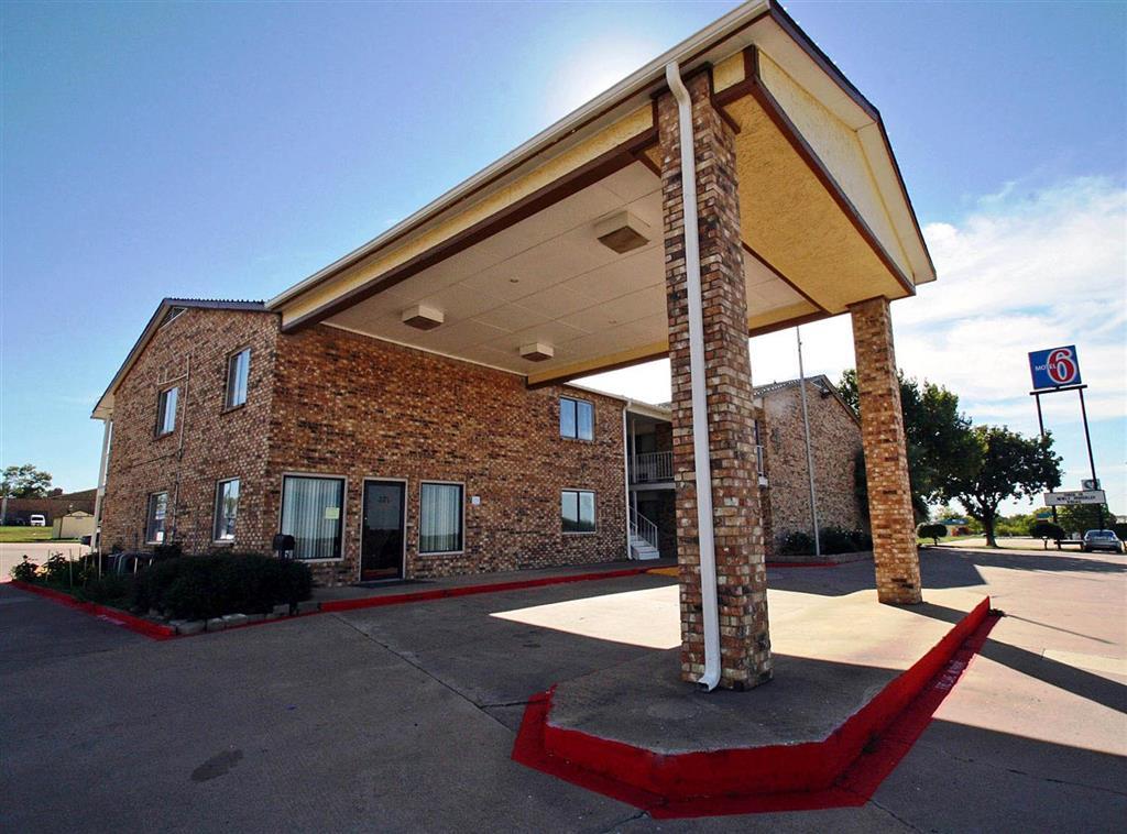 Motel 6-Red Oak, Tx - Dallas エクステリア 写真