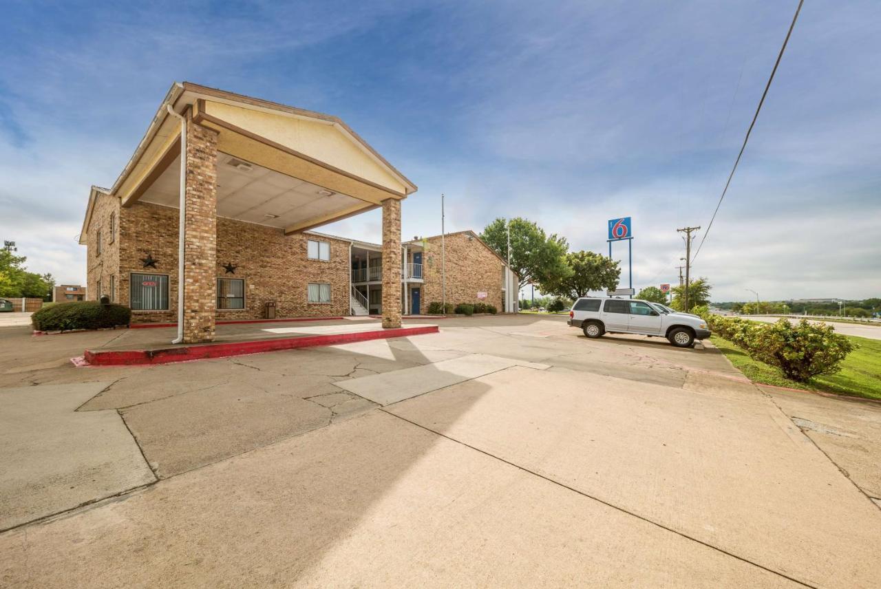 Motel 6-Red Oak, Tx - Dallas エクステリア 写真